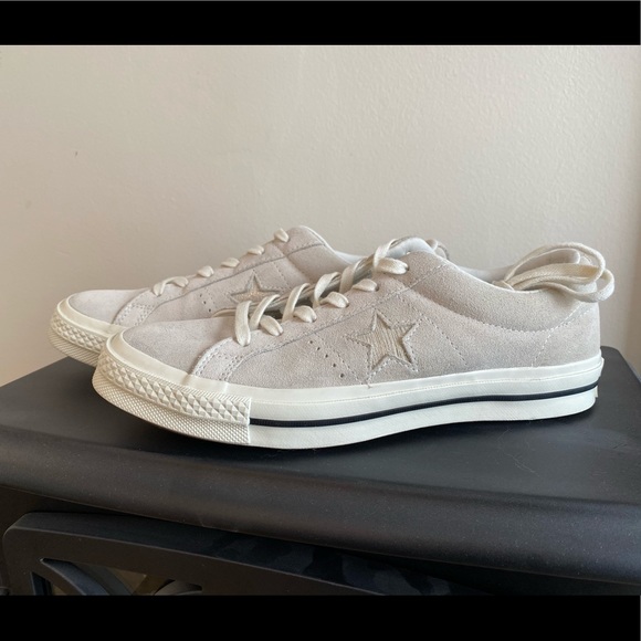 light blue one stars